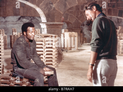 Condor, El Condor, El Jahr: 1970 USA Jim Brown USA 1970 Regie: John guillermin Stockfoto