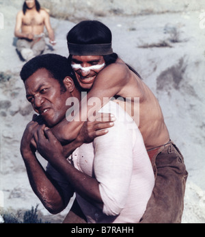 Condor, El Condor, El Jahr: 1970 USA Jim Brown USA 1970 Regie: John guillermin Stockfoto