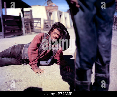 Das wunderbare Land Jahr: 1959 USA Robert Mitchum Regie: Robert Parrish Stockfoto