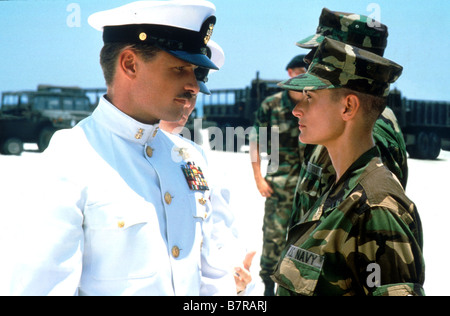 G.I. Jane Jahr: 1997 USA Demi Moore, Viggo Mortensen Regie: Ridley Scott Stockfoto