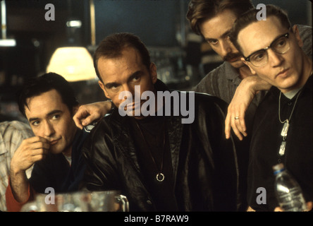 Drücken Zinn Jahr: 1999 - Deutschland/USA: Billy Bob Thornton, John Cusack, Jake Weber, Matt Ross unter der Regie von Mike Newell Stockfoto