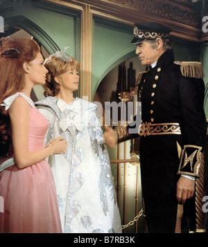 Capitaine Nemo et la Ville sous Marine Kapitän Nemo und die Unterwasserstadt Jahr: 1969-UK Robert Ryan Regie: James Hill Stockfoto