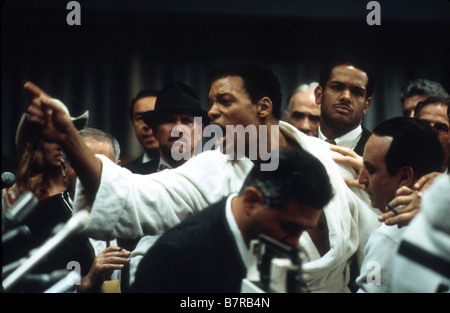 Ali Jahr: 2001 USA Will Smith unter der Regie von Michael Mann. Stockfoto