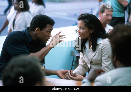 Ali Jahr: 2001 USA Will Smith, Nona M. Gaye unter der Regie von Michael Mann. Stockfoto