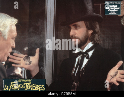 La Foire de tenebres etwas böse auf diese Weise kommt Jahr: 1983 USA Jonathan Pryce USA: 1983 Regie: Jack Clayton Stockfoto