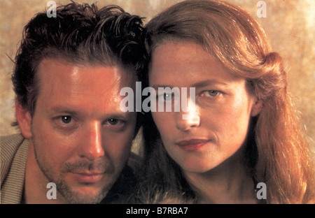 Angel Heart Jahr: 1987 USA/Kanada/Großbritannien Charlotte Rampling, Mickey Rourke USA 1987 Regie: Alan Parker Stockfoto