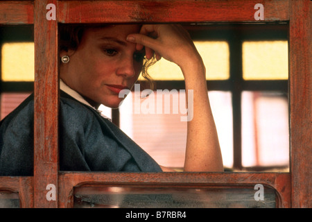 Unter dem Vulkan Jahr: 1984 USA Jacqueline Bisset Regisseur: John Huston Stockfoto