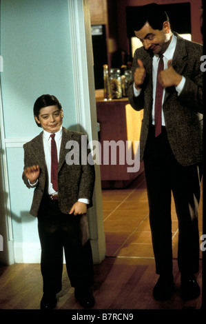 Bean Jahr: 1997 Großbritannien/USA Rowan Atkinson Regie: Mel Smith Stockfoto