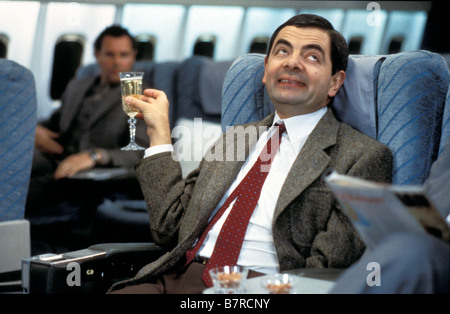 Bean Jahr: 1997 Großbritannien/USA Rowan Atkinson Regie: Mel Smith Stockfoto