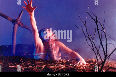 Der "Evil Dead"-Jahr: USA 1981 Regie: Sam Raimi Stockfoto