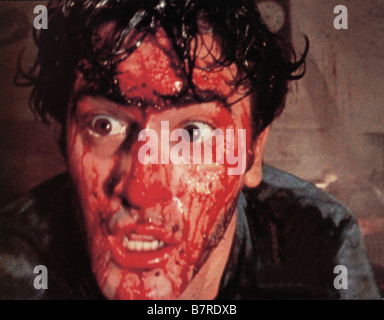 Der "Evil Dead" Jahr: 1981 USA Bruce Campbell Regie: Sam Raimi Stockfoto