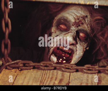 Der "Evil Dead"-Jahr: USA 1981 Regie: Sam Raimi Stockfoto