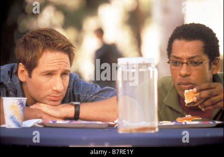 Entwicklung Jahr: 2001 USA David Duchovny, Orlando Jones USA 2000 Regisseur Ivan Reitman Stockfoto