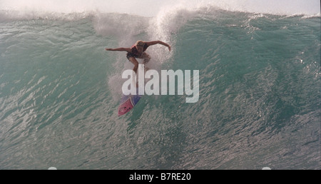 Blue Crush Jahr: 2002 USA/Deutschland Regie: John stockwell Stockfoto