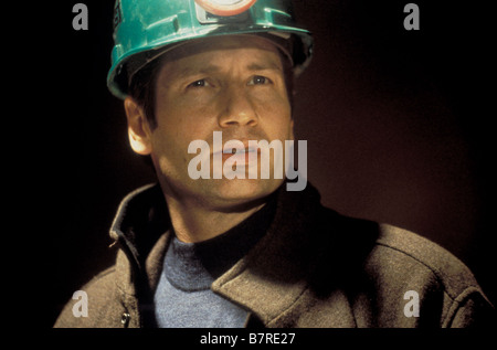 Entwicklung Jahr: 2001 USA David Duchovny USA 2000 Regisseur Ivan Reitman Stockfoto