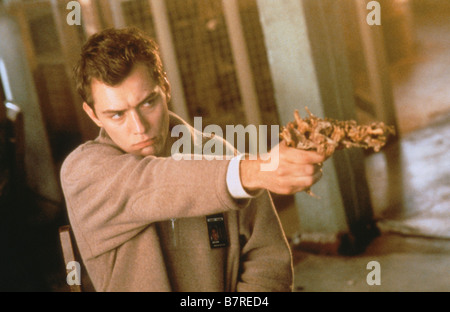 Machinist Jahr: 1999 - Kanada-Regie: David Cronenberg Jude Law Stockfoto