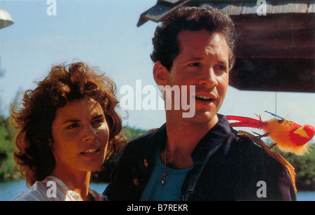 Cocoon: Die Rückkehr Jahr: 1988 USA Tahnee Welch, Steve Guttenberg Regie: Daniel Petrie Stockfoto