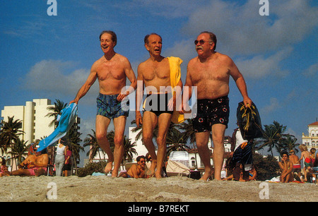 Cocoon: Die Rückkehr Jahr: 1988 USA Jack Gilford, Don Ameche, Wilford Brimley Regie: Daniel Petrie Stockfoto