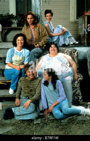 Gilbert Grape Was essen Gilbert Grape Jahr: 1993 USA Johnny Depp, Leonardo DiCaprio, Juliette Lewis, Darlene Cates, Laura Harrington Regie: Lasse Hallström Stockfoto