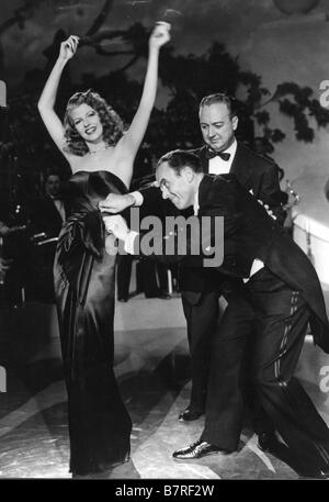 Gilda Jahr: 1946 Rita Hayworth, Regie: Charles Vidor Stockfoto