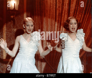 Bugsy Malone Jahr: 1976 USA Regie: Alan Parker Jodie Foster Stockfoto