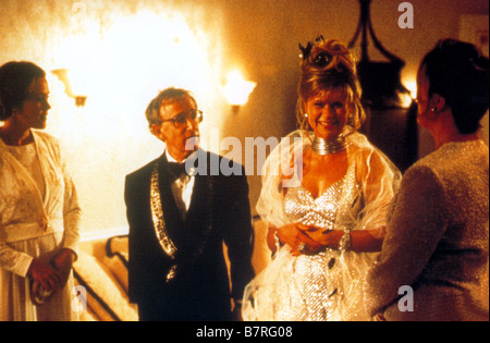 Small Time Crooks Jahr: 2000 USA Regie: Woody Allen Woody Allen, Tracey Ullman Stockfoto