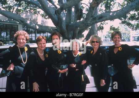 Kalender Girls Jahr: 2003-UK Linda Bassett, Julie Walters, Celia Imrie, Annette Crosby, Helen Mirren, Penelope Wilton Regie: Nigel Cole Stockfoto