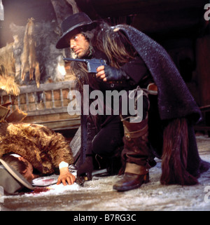 Il Grande silenzio Jahr: 1968 Regie: Sergio Corbucci Jean-Louis Trintignant Stockfoto