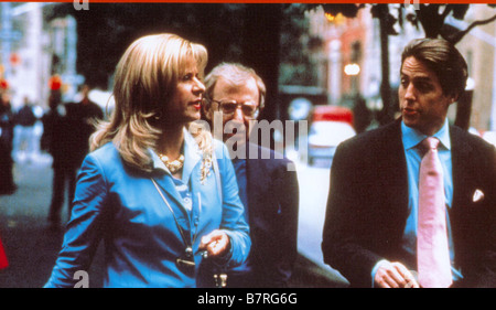 Small Time Crooks Jahr: 2000 USA Regie: Woody Allen, Tracey Ullman, Woody Allen, Hugh Grant Stockfoto
