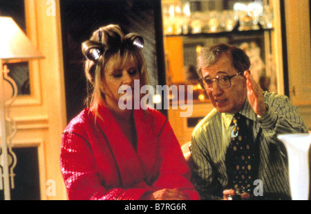 Small Time Crooks Jahr: 2000 USA Regie: Woody Allen, Tracey Ullman, Woody Allen Stockfoto
