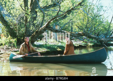 Graue Eule Jahr: 1999 Großbritannien/Kanada: Pierce Brosnan, Annie Galipeau Regie: Richard Attenborough Stockfoto