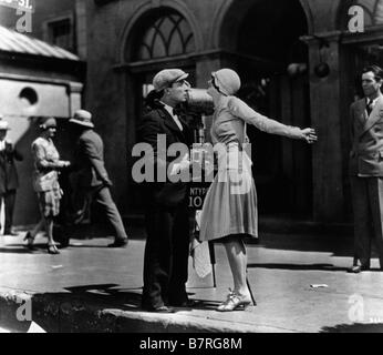 Der Kameramann Jahr: 1928 USA Regie: Edward Sedgwick Buster Keaton, Marceline Day Stockfoto