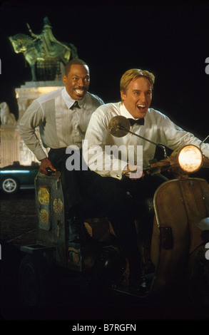 Espion et Demi I Spy Jahr: 2002 USA Eddie Murphy, Owen Wilson Regie: Betty Thomas Stockfoto