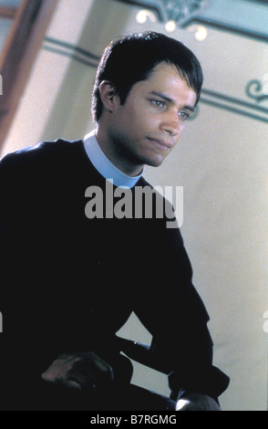 El Crimen del Padre Amado die Verbrechen des Pater Amaro Jahr: 2002 - Mexiko Gael García Bernal Regie: Carlos Carrera Stockfoto