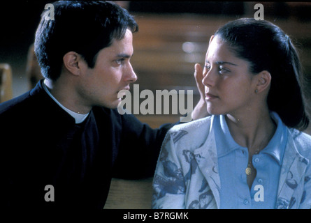 El Crimen del Padre Amado die Verbrechen des Pater Amaro Jahr: 2002 - Mexiko Gael García Bernal, Ana Claudia Talancón Regie: Carlos Carrera Stockfoto