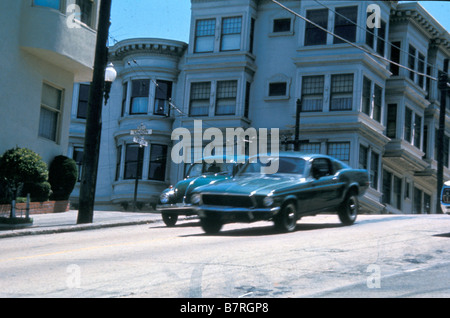 Bullitt Jahr: 1968 USA Steve McQueen Regie: Peter Yates Stockfoto