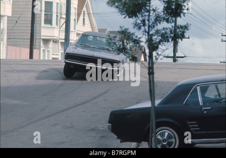 Bullitt Jahr: 1968 USA Regie: Peter Yates Stockfoto