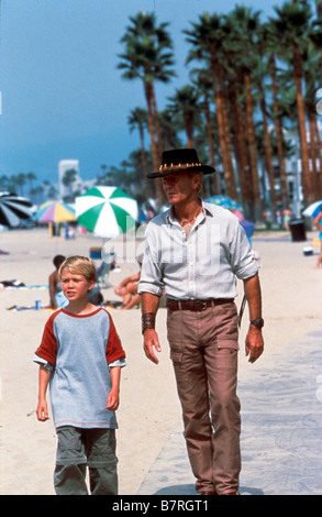 Crocodile Dundee in Los Angeles Jahr: 2003 USA/Australien Regie: Simon Wincer Paul Hogan Stockfoto