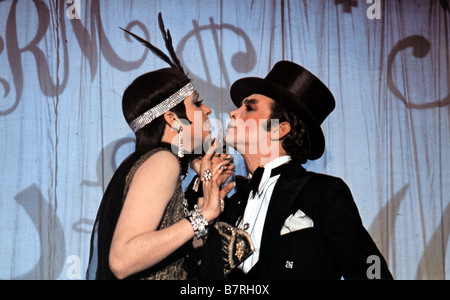 Kabarett Jahr: 1972 USA Liza Minnelli, Joel Gray Regie: Bob Fosse Stockfoto