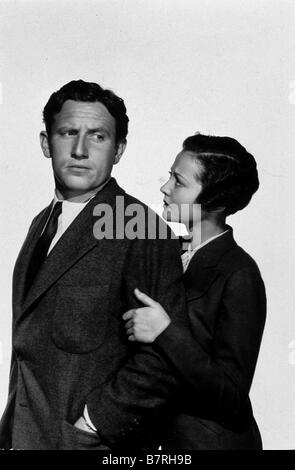 Zorn Jahr: 1936 USA Spencer Tracy, Sylvia Sidney Regie: Fritz Lang Stockfoto