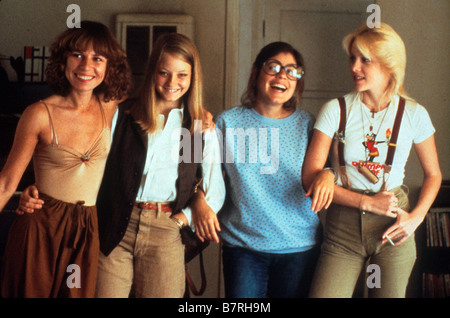 Ça plane les filles Füchse Jahr: 1980 USA Jodie Foster, Kandice Stroh, Marilyn Kagan, Cherie Currie Regisseur: Adrian Lyne Stockfoto