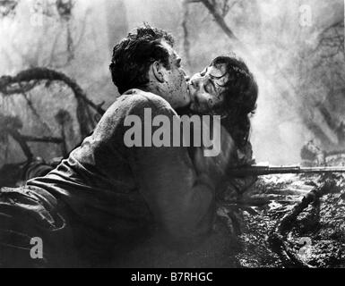 La Wut du desir Ruby Gentry Jahr: 1952 USA Jennifer Jones, Charlton Heston Regie: King Vidor Stockfoto