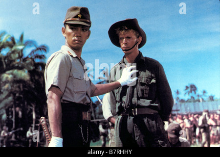 Senjou no Merii Kurisumasu Merry Christmas, Mr Lawrence Jahr: 1982 Japan/Großbritannien Regie: Nagisa Oshima, David Bowie, Ryuichi Sakamoto Stockfoto