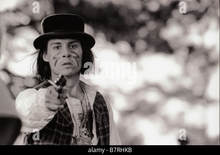 Toter Mann Jahr: 1995 USA/Deutschland/Japan Johnny Depp Regie: Jim Jarmusch Stockfoto