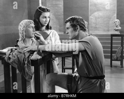 Le Calice d'argent Silber Kelch, das Jahr: 1954 USA Pier Angeli, Paul Newman Regie: Victor Saville Stockfoto