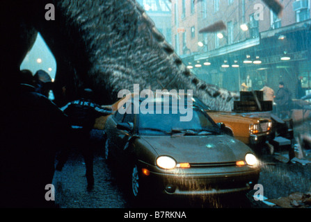 Godzilla-Jahr: 1998 USA Regie: Roland Emmerich Stockfoto