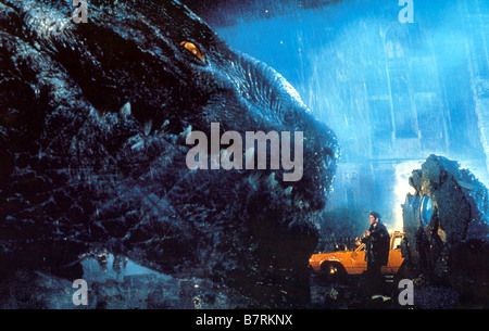 Godzilla-Jahr: 1998 USA Regie: Roland Emmerich Stockfoto