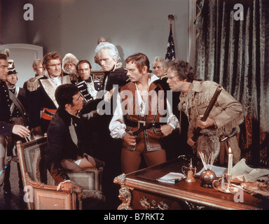 Die Buccaneer Jahr: 1958 USA Charlton Heston Regie: Anthony Quinn Stockfoto