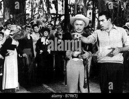 Die Buccaneer Jahr: 1958 USA Regie: Anthony Quinn Anthony Quinn schießen Bild Stockfoto