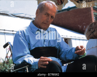 En toute Complicite, wo das Geld ist: 2000 USA/Deutschland Paul Newman Regie: Marek Kanievska Stockfoto